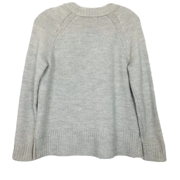 Madewell El Rancho Southwest Motif Wool Sweater XXS - Picture 5 of 6